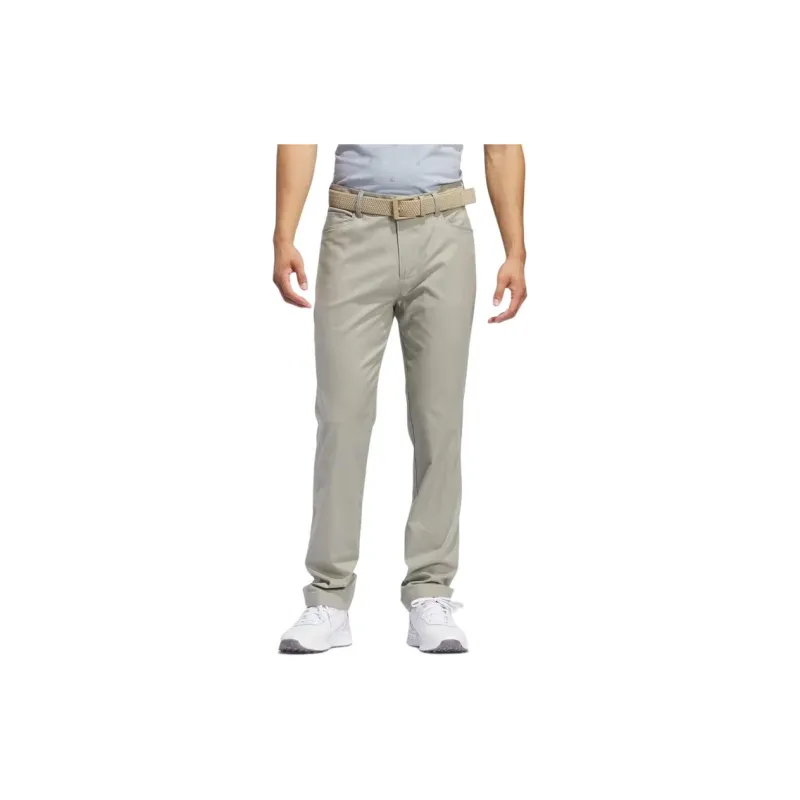 Adidas GOLF GOTO Casual Pants Men's Silver Egg Stone Color-1