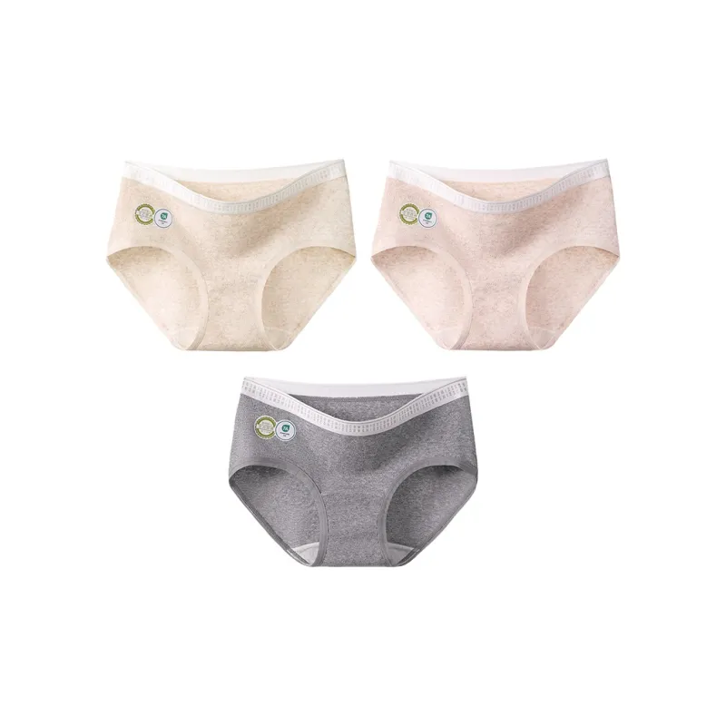 MIIOW Underpants Women's 3 Pack-6