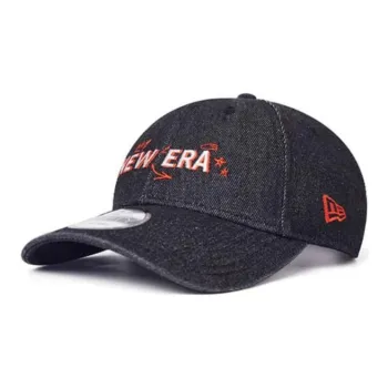 New Era   Baseball Caps Unisex Black