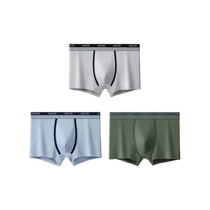 MIIOW Men Underpants-13