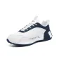 White Blue