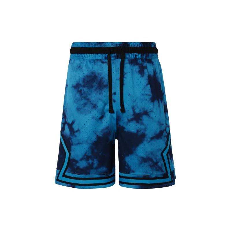 Jordan AS Casual Shorts Men Blue-1