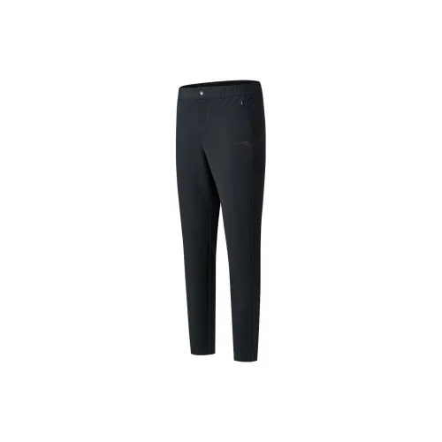 Saucony Athletic Trousers Women's Jet Black
