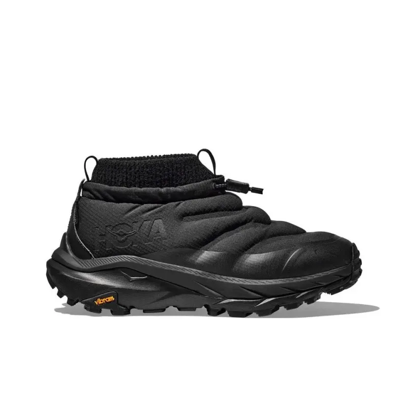 HOKA ONE ONE Kaha 2 Frost Moc Gore Tex Black Women's-1