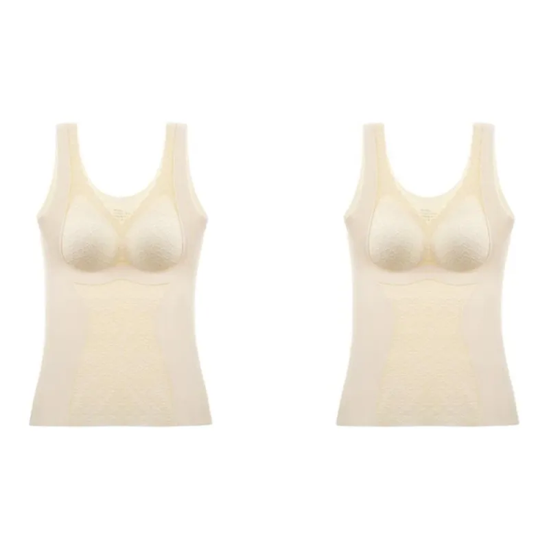GRACEWELL Tank Tops Women's 2 Pack-124