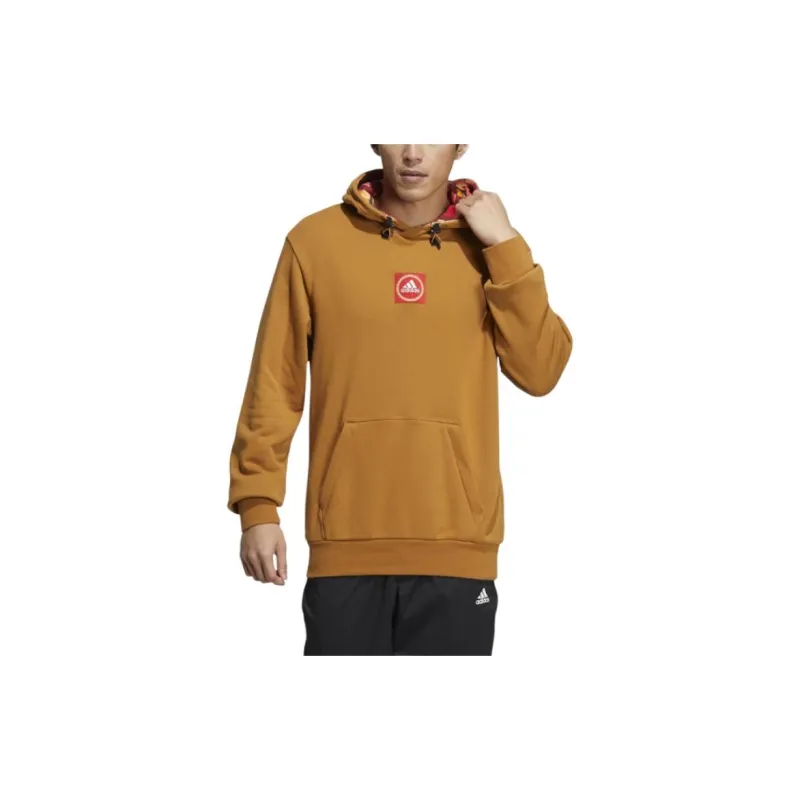 Adidas CNY Collection Sweatshirt Men's Light Brown-2