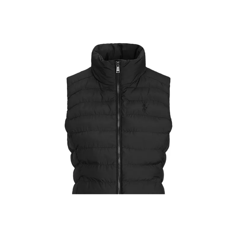 Polo Ralph Lauren Vest Women's Black-5