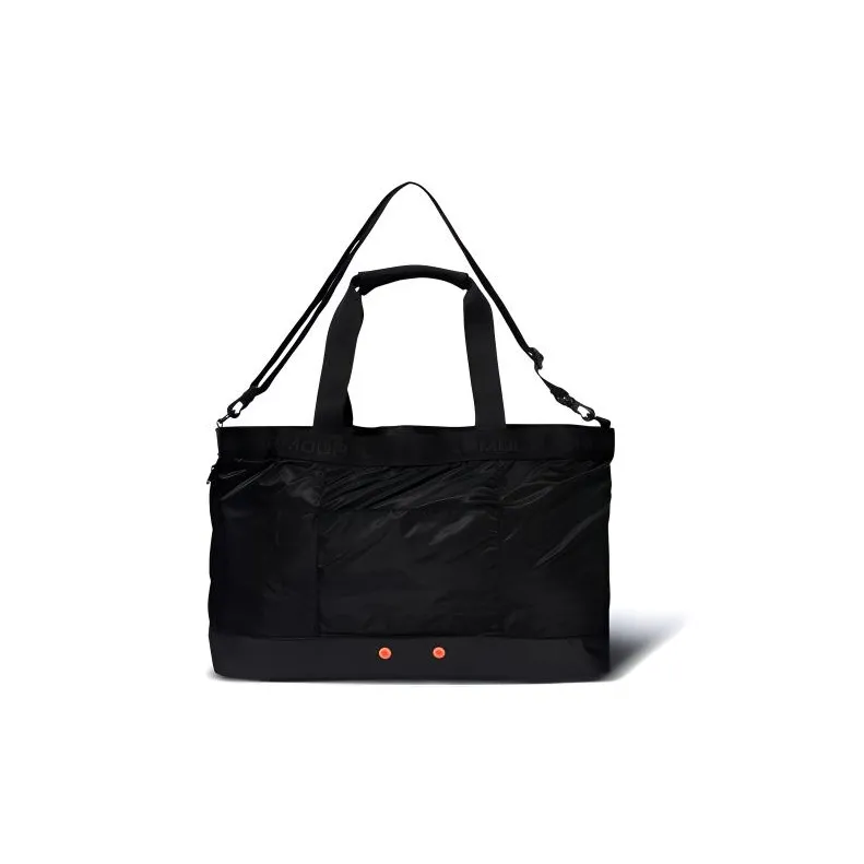 Under Armour Polyester Tote Bag Shopping Bag Shoulder Bag Crossbody Bag Handbag Regular Women's Black-1