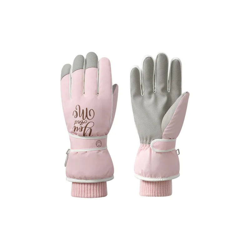 YUZHAOLIN Polyester Gloves Women's-9