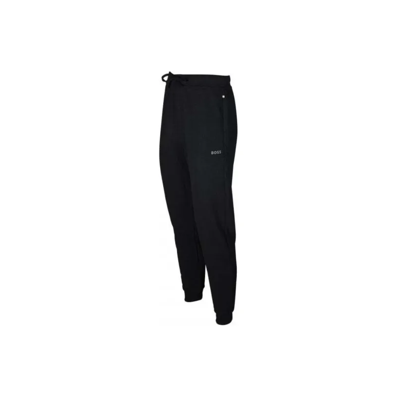 HUGO BOSS Knitted Sweatpants Men's Black-2