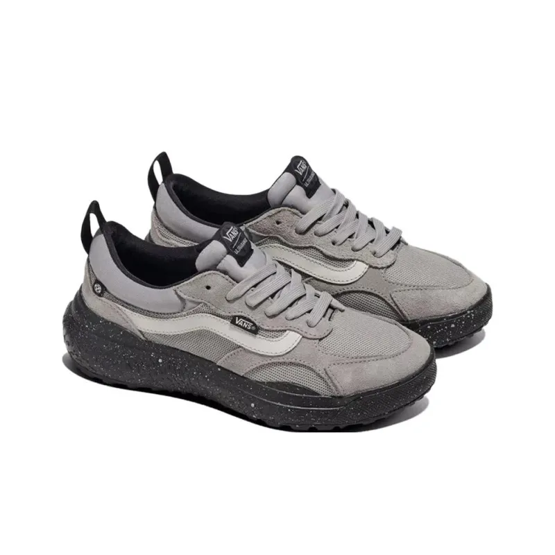 Vans MTE ULTRARANGE NEO VR3 Anti Slip Wear Resistant Low Top Skateboard Shoes Unisex Gray-1
