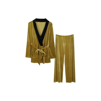 Fandecie Women's Pajama Sets