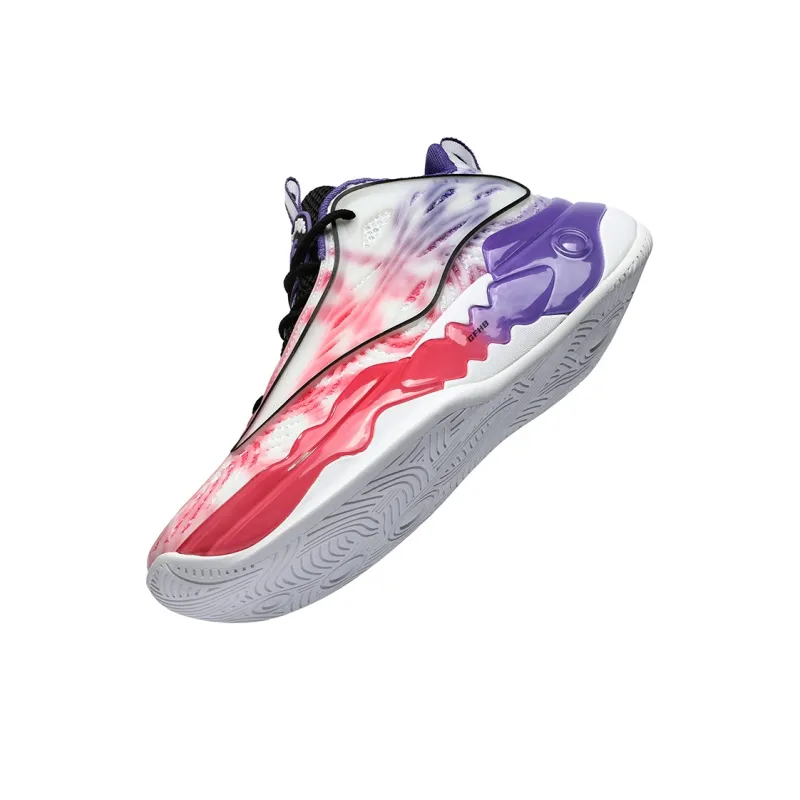 Kung Fu Partners Anti-Slip Wear-Resistant Warm Rebound Reflective With High Visibility Mid-Top Basketball Shoes Unisex-5