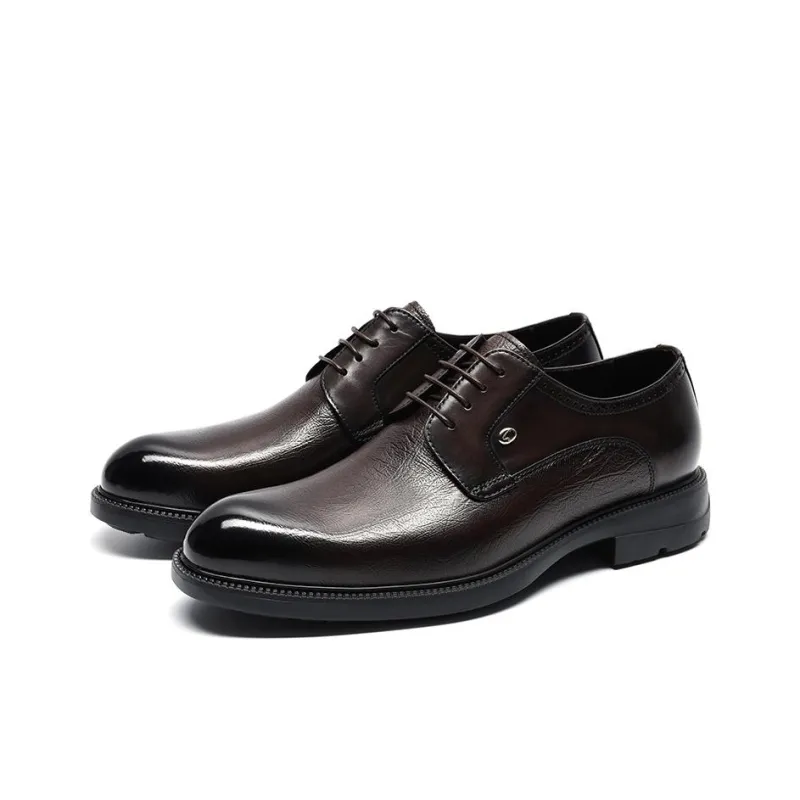 Satchi Casual Shoes Men's Coffee-2