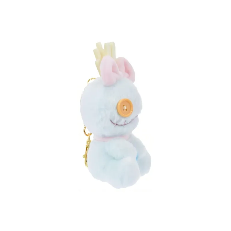 Disney Small Gold Dolls Plush Pendant Middle High-1
