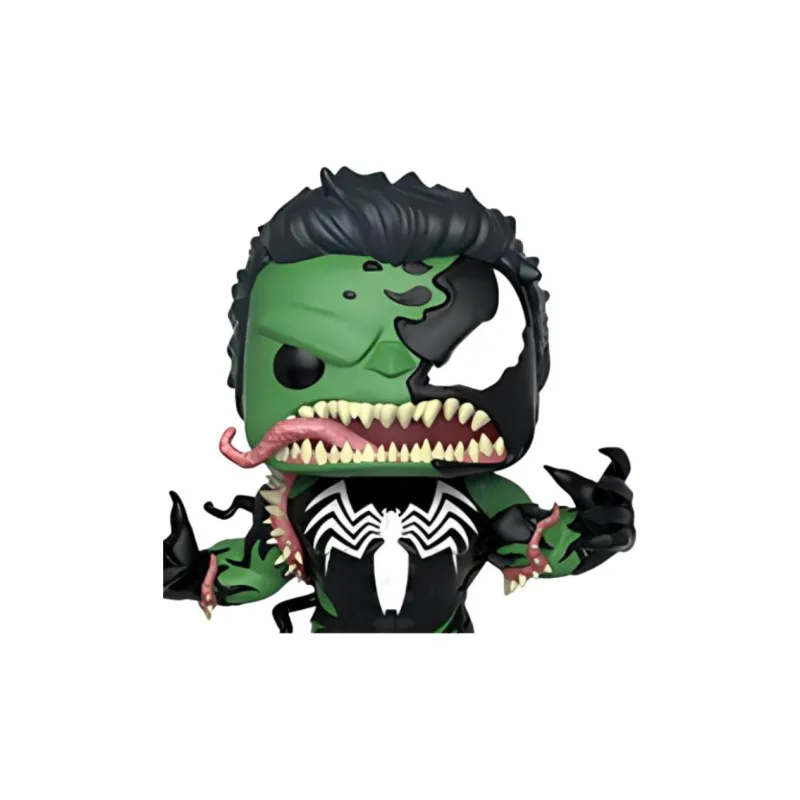 Funko POP Venom Hulk Edition Chibi Figures-1
