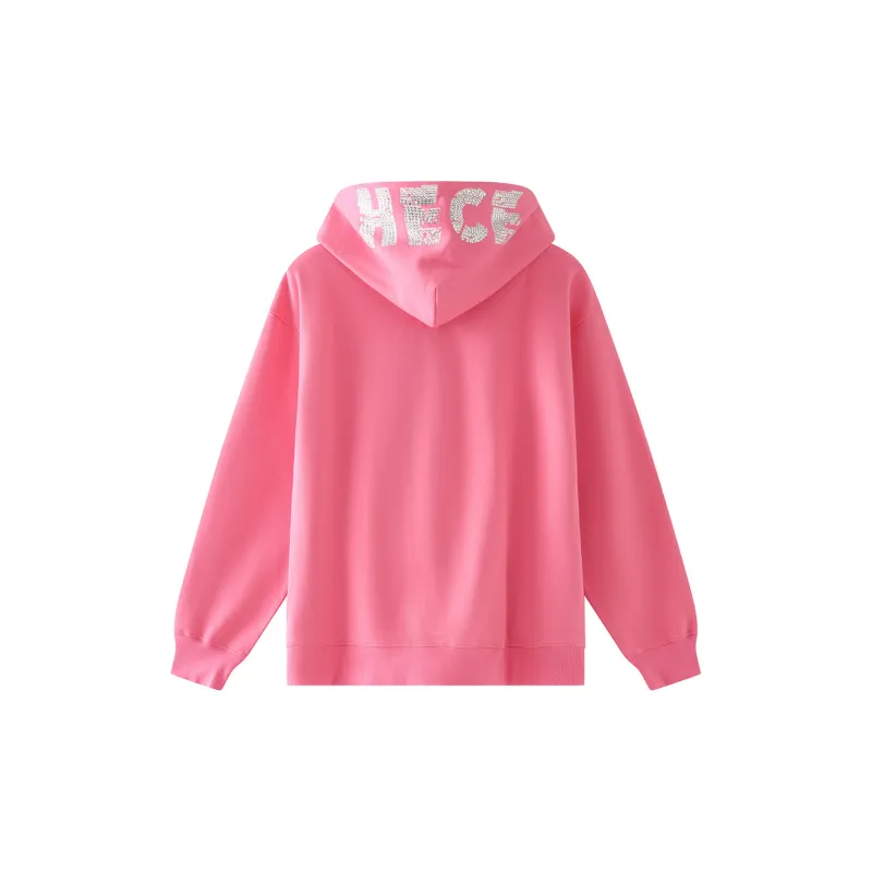 TCH Sweatshirts Unisex Pink-1