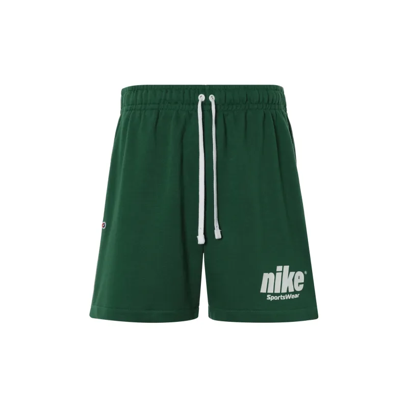 Nike Sportswear Club Casual Shorts Men's Canyon Green-1