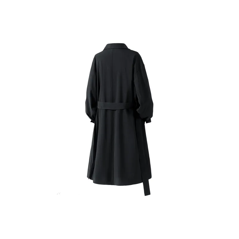 PAUL COSTELLOE Trench Coat Unisex-1