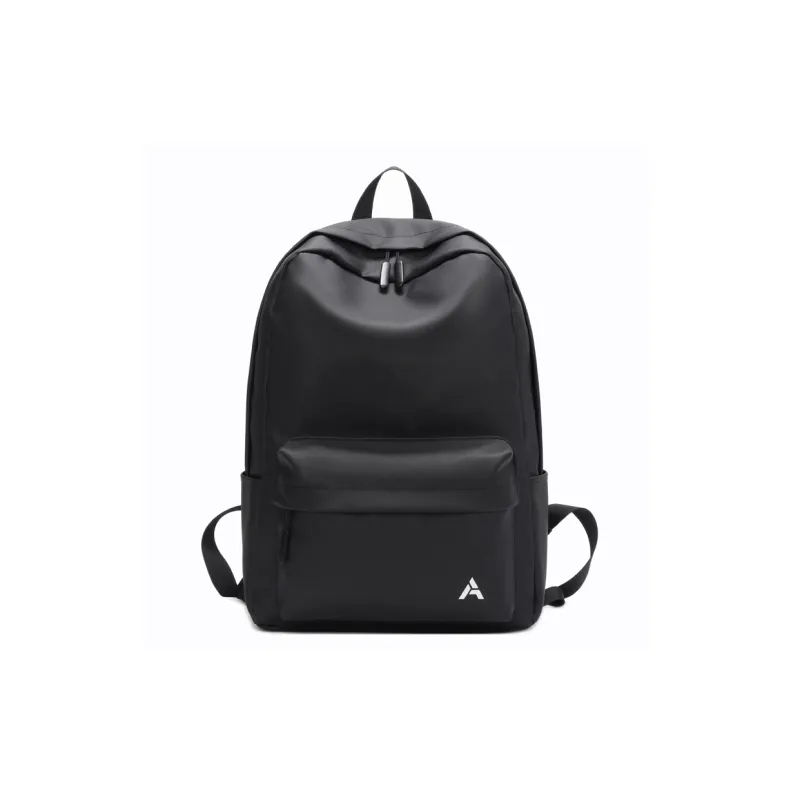 AIBAG Membrana Dermalis Backpack Unisex Icy Snow/Flare Night Black-0