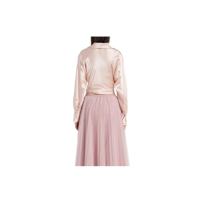 BESIONIA SS24 Shirt Women's Pink-2