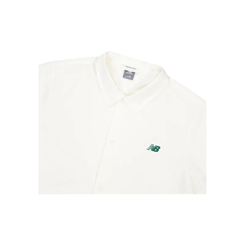 New Balance Jackets Coats Unisex White-5