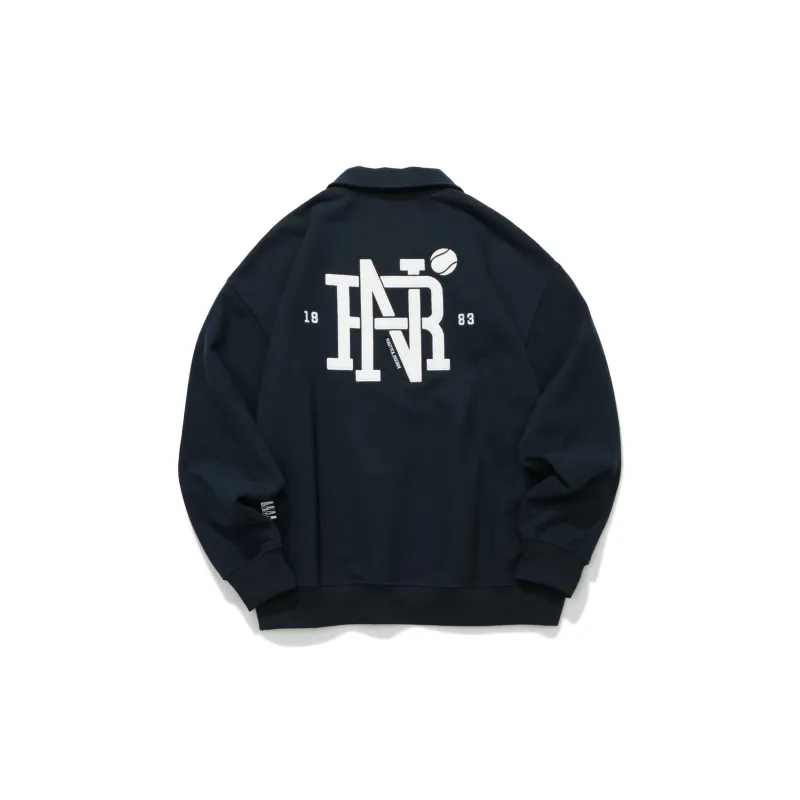 Nautica White Sail Sweatshirt Men's-6