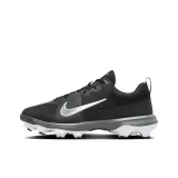 Black/Dark Gray/White/Gold Silver
