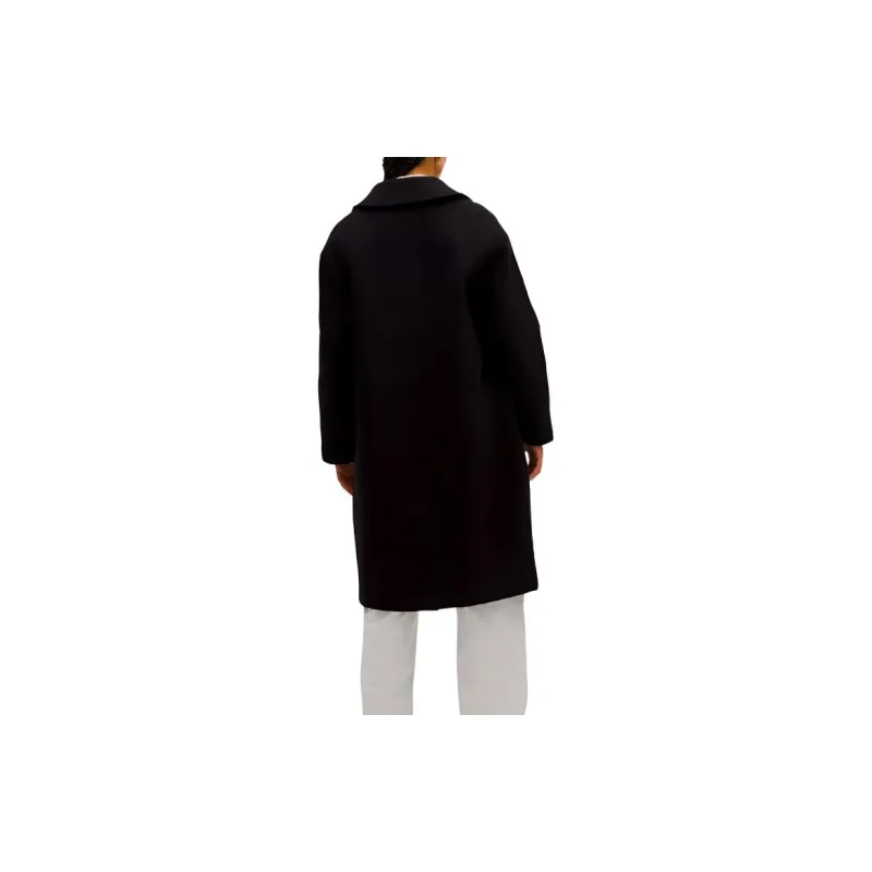 Lululemon Relaxed Fit Coats Women's Black-1