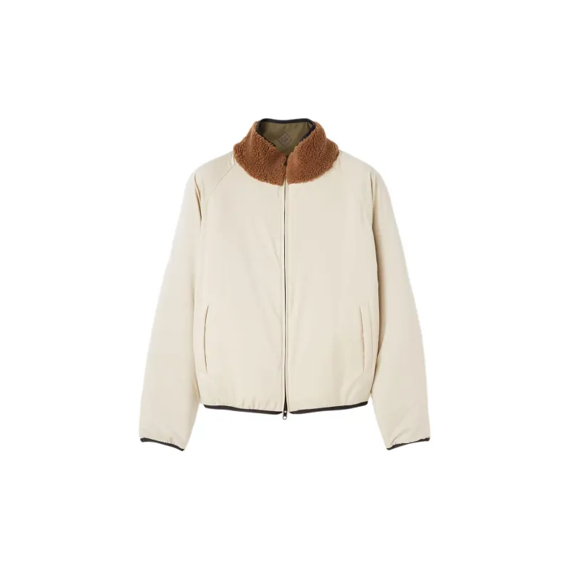 Loro Piana Jackets & Coats Women's Yellow Brown-1