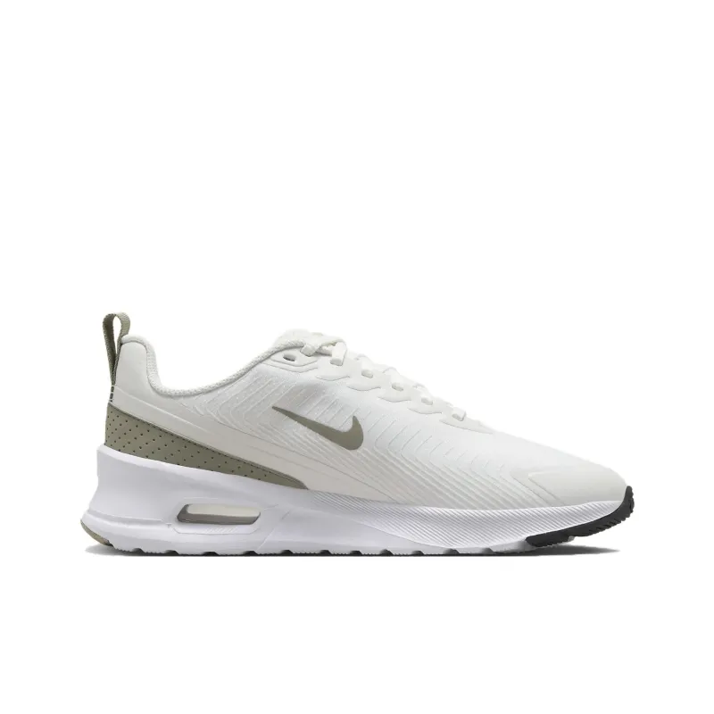 Nike Air Max Nuaxis Summit White Stone White Light Army Women's-1
