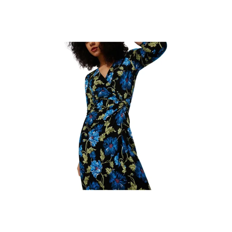 DVF Diane Von Furstenberg Borris Midi Dress-3