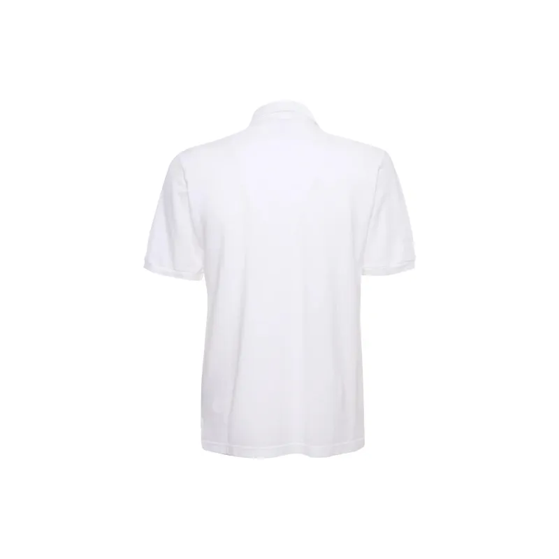 FEDELI Polo Shirts Men White-1
