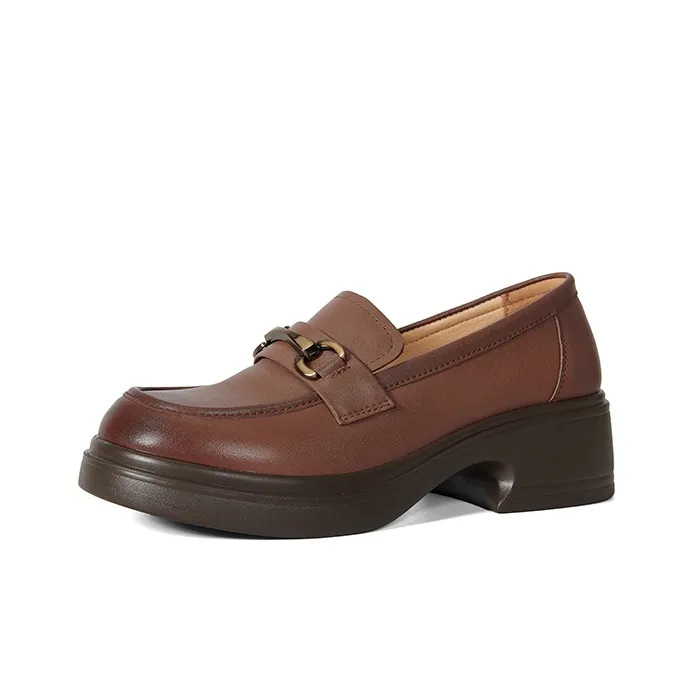 PT'SON Loafers Women's-1