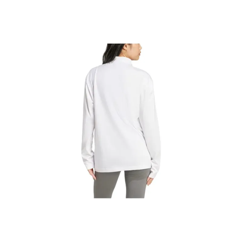 Adidas Free Shipping With AdiClub AdiClub Long Sleeve Zip Jersey-2