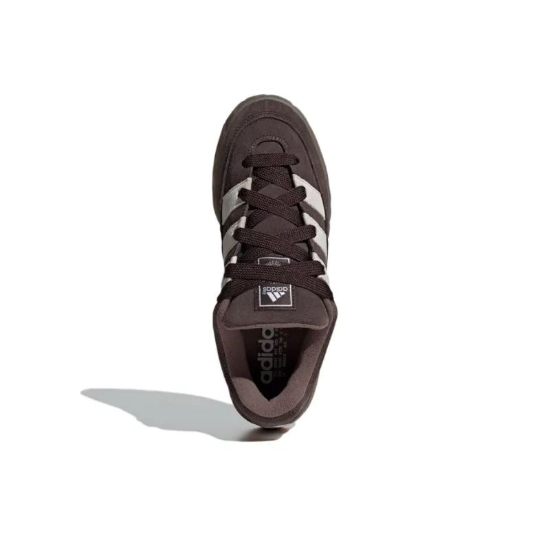 Adimatic Adidas 'Dark Brown'-3