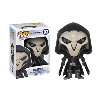 Funko Pop! Games Overwatch Reaper Figure #93