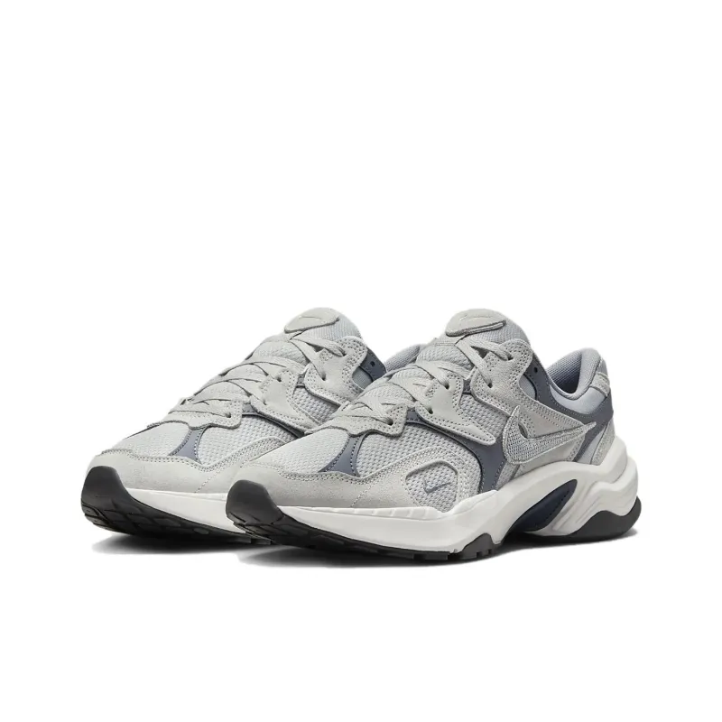 Nike AL8 Wolf Grey Light Carbon Platinum Tint Metallic Silver Women's-2