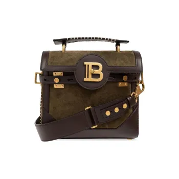 BALMAIN B Buzz 23 Tote Bag