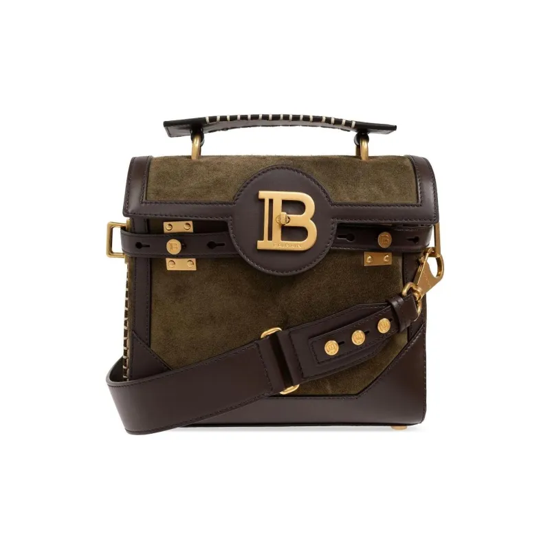 BALMAIN B Buzz 23 Tote Bag-0