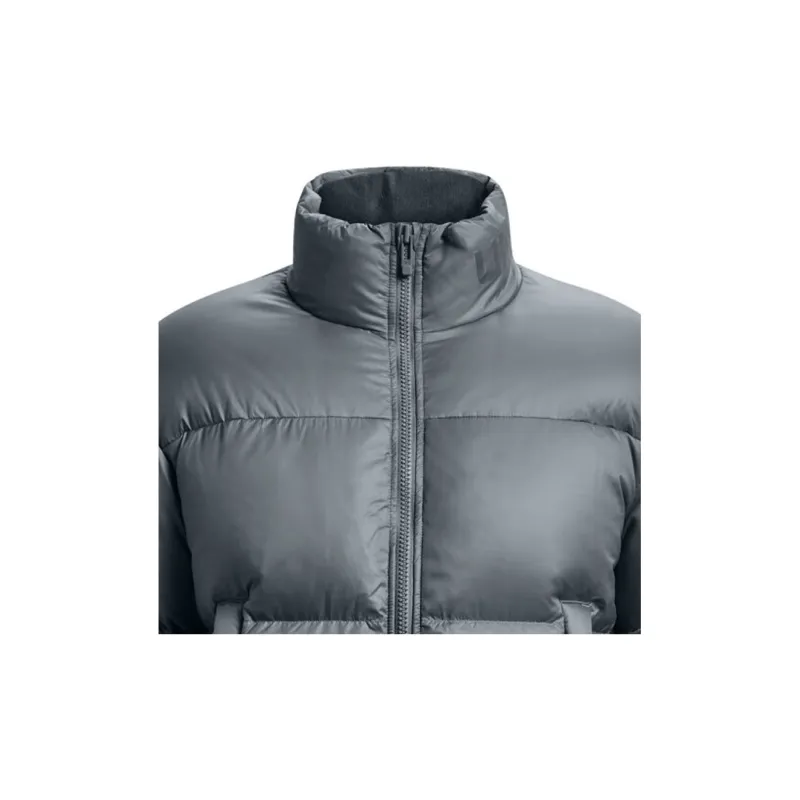 Under Armour ColdGear Infrared Down Jacket Men's Gray-3