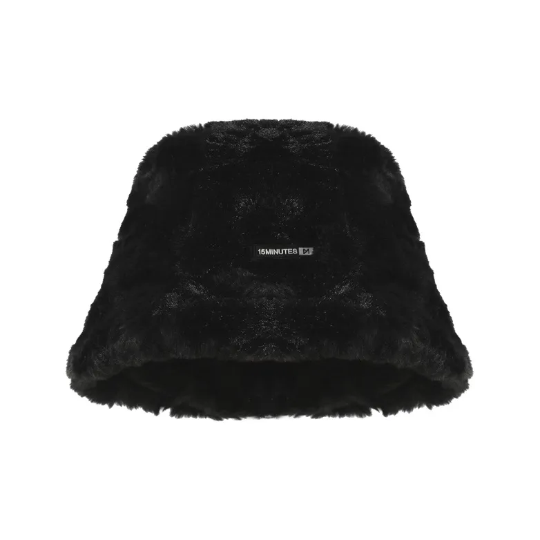 15 MINS Polyester Bucket Hats Unisex Multiple Colors-4