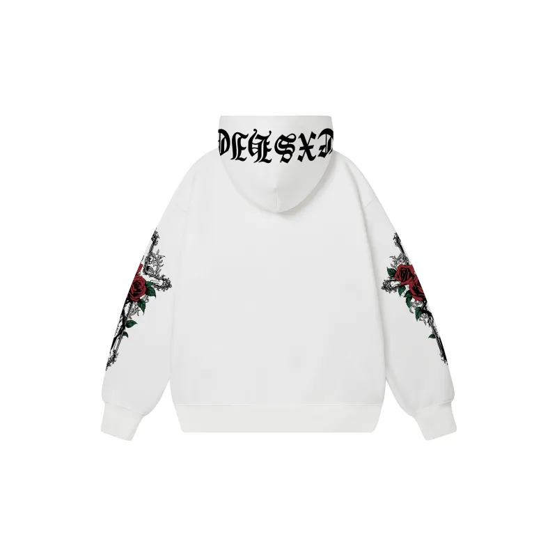 REXSHION Sweatshirts Unisex-5