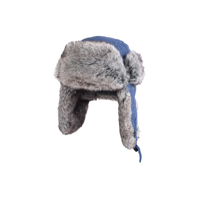 KENMONT Plush Comfortable Trapper Hats Unisex-10
