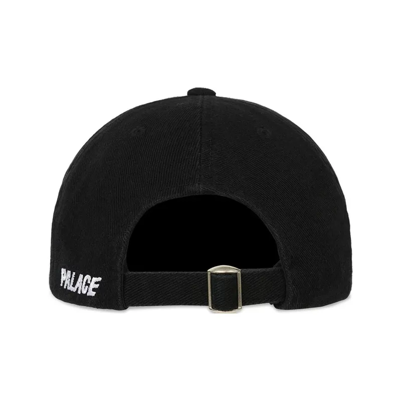 PALACE Washed Twill P 6 Panel-1