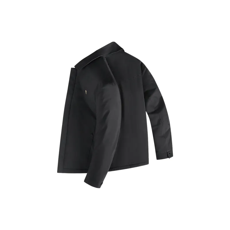 Dance With Wolves Jackets & Coats Men's Black-1