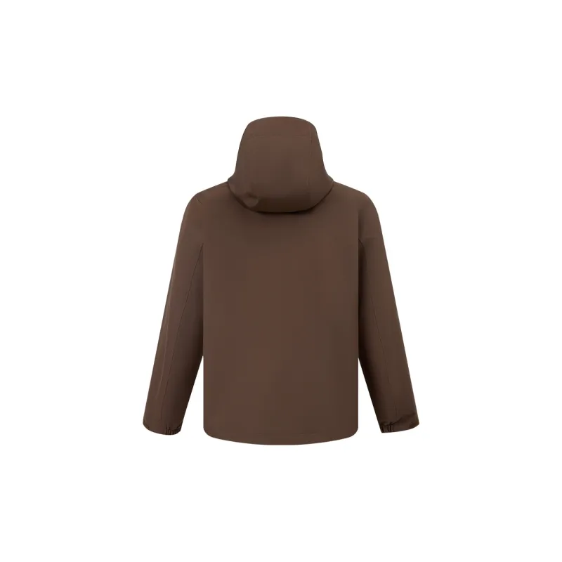 Tectop Waterproof And Windproof To Keep Warm Windbreaker Jacket Unisex-15