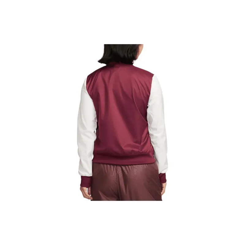 Nike Jackets Women's Red-3