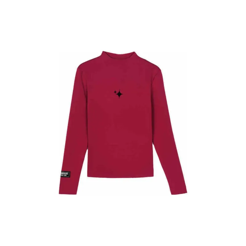 Fandecie Women's Undershirts-2