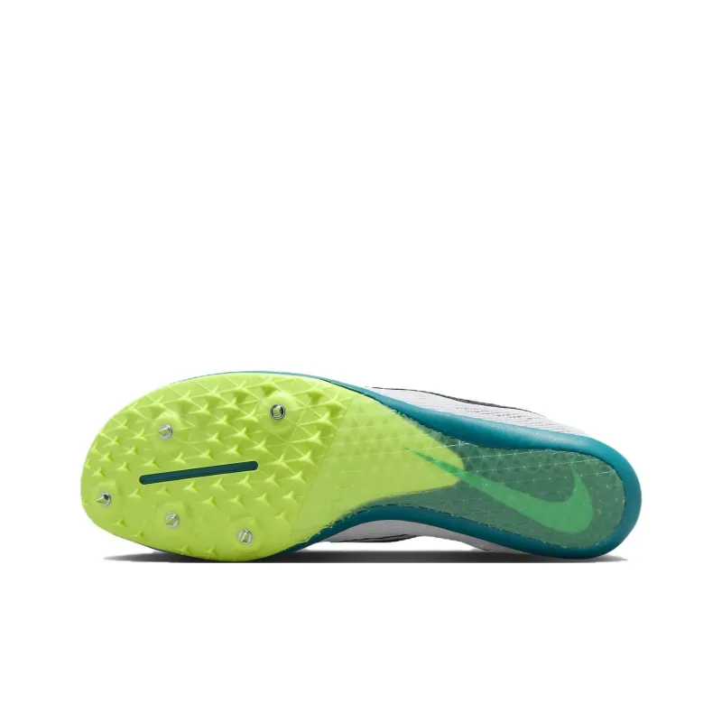 Nike Zoom Mamba 6 White Bright Spruce Vapor Green Black-5